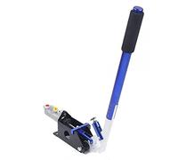 GramStudio Freno de mano hidráulico, M8/M13, universal, ajustable, freno de mano, mango de freno de mano, 3 colores (azul)