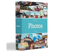 Gran Álbum de fotos. Conserva momentos inolvidables