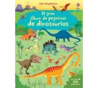 Gran Album Pegat Dinosaur