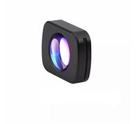 Gran Angular 10X Compatible con DJI Osmo Pocket/Pocket 2, Lente Macro Ojo de Pez para Vlog Shooting Handheld Gimbal (Lente Macro)