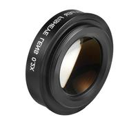 Gran angular 37 mm 0 2 veces ojo de pez lente para cámara de acción fotografía deportiva 37 mm hilo de filtro cámara de perfil bajo ojo de pez lente