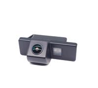 Gran Angular Cámara Marcha Atrás HD 1080x720P Para Qashqai Para Dualis Para J10 Para J11 2006~2019 Lente Ojo Pez Para Coche Cámara Luz Matrícula Trasera(Camera)