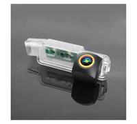Gran Angular Cámara Trasera Cámara Marcha Atrás para Vista Trasera Coche para Carrera para Turbo GT 911 997 987(AHD 720P)