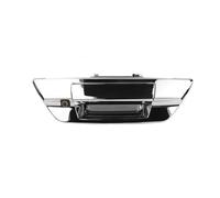 Gran Angular Cámara Trasera Cámara Visión Trasera para Camioneta 170 Grados AHD 1080P para Toyota para Hilux para Revo 2015-2021(CVBSTrajectory)