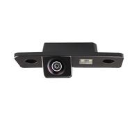 Gran Angular Cámara Trasera Cámara Visión Trasera Vehículo AHD 170 Grados 1920x1080P para Skoda para Roomster para Octavia para Tour para Fabia(AHD1080P)