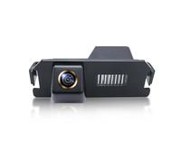 Gran Angular Cámara Trasera Cámara Vista Trasera Coche para Hyundai I10 para I20 para I30 para Rohens para Solaris para Genesis para Coupe para Elantra para Verna(AHD1080P)