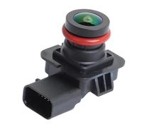 Gran Angular Cámara Trasera para Ford para Edge 2015-2018 Vista Trasera Coche Asistencia Estacionamiento Marcha Atrás Cámara Respaldo F2GZ-19G490-A