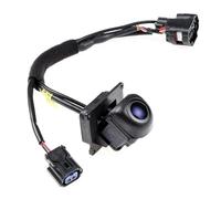 Gran Angular Cámara Trasera para Hyundai para Genesis G70 2019-2021 Cámara Marcha Atrás Vista Trasera Asistente Aparcamiento 95760G9500 95760-G9500