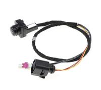 Gran Angular Cámara Trasera para Seat para Leon III 5F 2017 Cámara Visión Trasera Asistencia Estacionamiento Inverso Coche Respaldo 3Q0980121AA