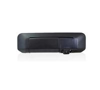 Gran Angular Cámara Trasera para Toyota para Tacoma 2005-2014 170 ° Angular Manija Puerta Trasera Cámara Marcha Atrás Visión Nocturna Copia Seguridad(A)