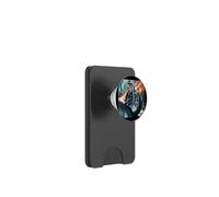 Gran Aspecto de Libertad con Este gráfico Liberty and Motorcycle PopSockets PopWallet para MagSafe