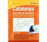 Gran Atles De Carreteres De Catalunya