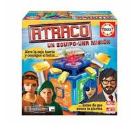 Gran atraco - juego de mesa