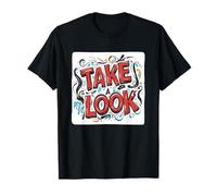 Gran atuendo para echar un vistazo Camiseta