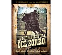 Gran Aventura Del Zorro [Reino Unido] [DVD]