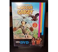 GRAN AVENTURA INSPECTOR GADGET,LA DVD