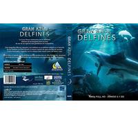 GRAN AZUL DELFINES blu ray [Blu-ray]