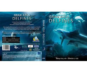 GRAN AZUL DELFINES blu ray [Blu-ray]