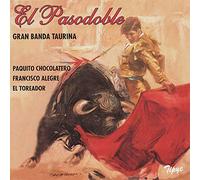 Gran Banda Taurina - El Pasodoble