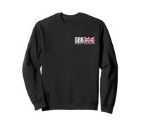 Gran Bandera Union Jack BRITÁNICA Deportes Deportes Sudadera