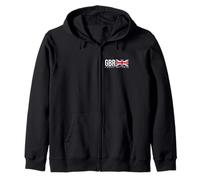 Gran Bandera Union Jack BRITÁNICA Deportes Deportes Sudadera con Capucha
