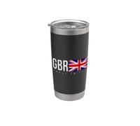 GRAN BANDERA UNION JACK BRITÁNICA DEPORTES DEPORTES Vaso térmico de acero inoxidable de doble pared
