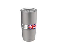 GRAN BANDERA UNION JACK BRITÁNICA DEPORTES DEPORTES Vaso térmico de acero inoxidable de doble pared