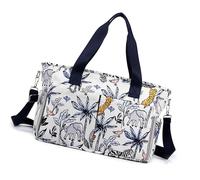 Gran bolsa de almacenamiento, bolsa de transporte portátil de viaje, espacioso organizador de almacenamiento para las necesidades modernas de los padres