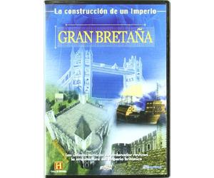 Gran Bretaña :Construcción de un imperio [DVD]
