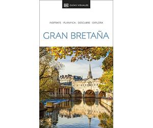 Gran Bretaña Guía Visual: Inspirate, planifica, descubre, explora (Guías de viaje)