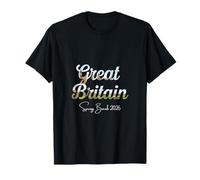 Gran Bretaña Vacaciones de Primavera 2025 Viajes de Vacaciones Camiseta