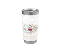 Gran Bretaña Viaje al Reino Unido Viaje a juego de recuerdos Tour de vacaciones Vaso térmico de acero inoxidable de doble pared