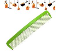 Gran broma de peine de vestuario: peine de dientes anchos gigantes para accesorios divertidos de vestuario | Regalo de mordazas de cabello de gran tamaño, juguete de broma hilarante para hombr