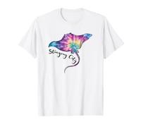 Gran Caimán Stingray City Camiseta