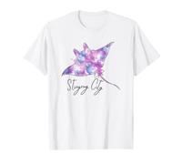 Gran Caimán Stingray City Camiseta
