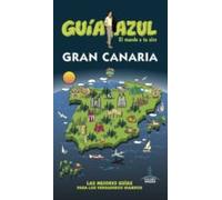 Gran Canaria 2017 (4ª Ed.) (guia Azul)