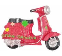 Gran Canaria España Imán para nevera, recuerdo de viaje, decoración de nevera, calcomanía magnética 3D