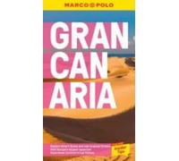 Gran Canaria Marco Polo Pocket Travel Guide - With Pull Out Map