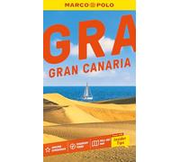 Gran Canaria Marco Polo Pocket Travel Guide - with pull out map (Marco Polo Pocket Guides)