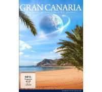 Gran Canaria - Traumziele unserer Erde in HD-Qualität [Alemania] [DVD]