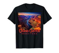 Gran Cañón, Arizona, EE. UU. Camiseta