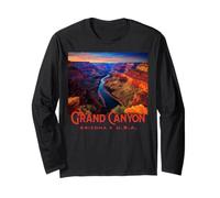 Gran Cañón, Arizona, EE. UU. Manga Larga
