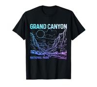 Gran Cañón Arizona Vintage Camiseta