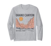 Gran Cañón Arizona Vintage Manga Larga