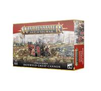 Games Workshop Ciudades de Sigmar: Ironweld Great Cannon