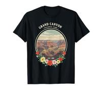 Gran Cañón North Rim Lodge 1937-2025 Homenaje Camiseta