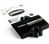 Gran cantidad de cable 3 carretes Bobino tamaño M Black