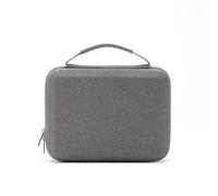 Gran Capacidad de Almacenamiento de Casos para dji Action 5 Pro, Portátil Anti-Caída Anti-presión Bolsa de Viaje de Cáscara Dura, Funda Protectora para Action 5 Pro Accesorios para Cámaras
