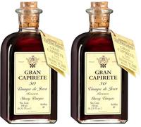GRAN CAPIRETE 50 - Vinagre de Jerez Reserva 250 ml (Paquete de 2)