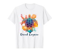Gran Cayman Souvenir Islas Caimán Gran Caimán Camiseta